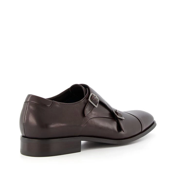 Dune London Scheme Double Buckle Monk Shoes 5 Dune London Scheme Double Buckle Monk Shoes - Image 3