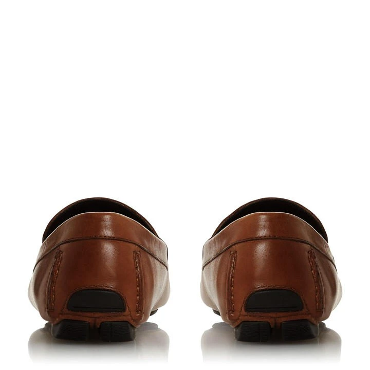 Dune London Beacons Square Toe Moccasin Loafers 5 Dune London Beacons Square Toe Moccasin Loafers - Image 3