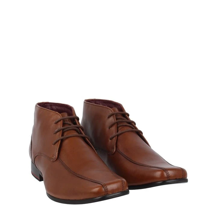 Oxford Boots Mens 5 Oxford Boots Mens - Image 3