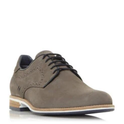 Dune London Brampton Piped Gibson Shoes 16 Dune London Brampton Piped Gibson Shoes -House Of Fraser Shop 11438602 l a1