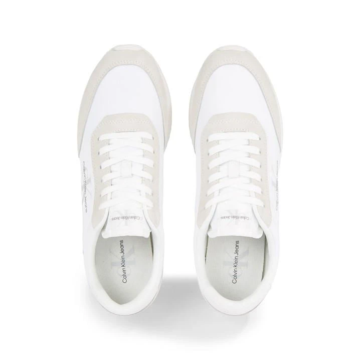 Calvin Klein Jeans RETRO RUNNER LOW LACEUP SU-NY ML 6 Calvin Klein Jeans RETRO RUNNER LOW LACEUP SU-NY ML - Image 4