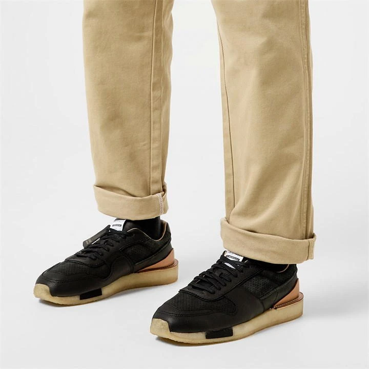 Clarks Originals To Run Trainers 4 Clarks Originals To Run Trainers - Image 2