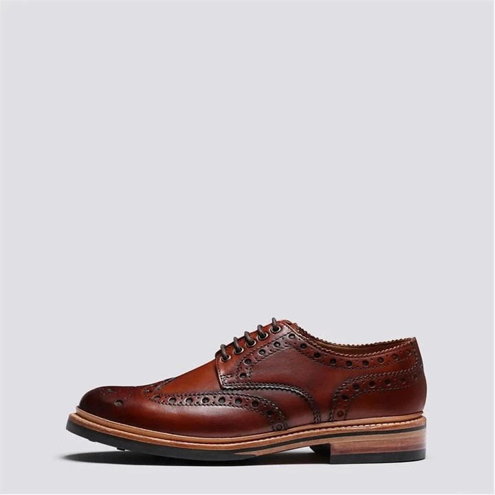 Grenson Archie Brogue 5 Grenson Archie Brogue - Image 3