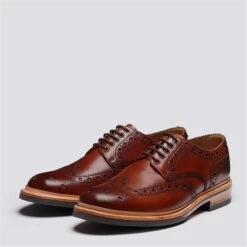 Grenson Archie Brogue 11 Grenson Archie Brogue -House Of Fraser Shop 11979005 l a3