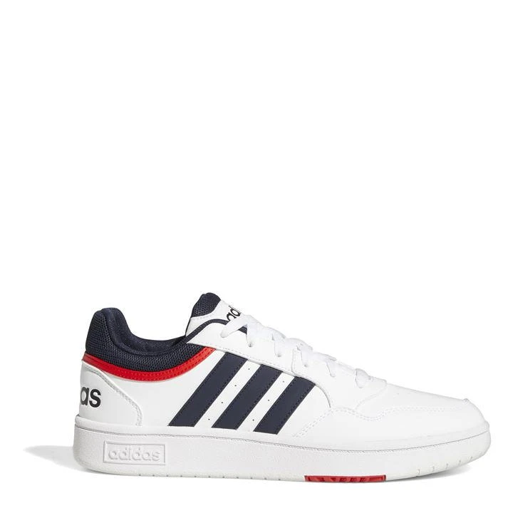 ADIDAS Hoops 3.0 Trainers Mens 3 ADIDAS Hoops 3.0 Trainers Mens