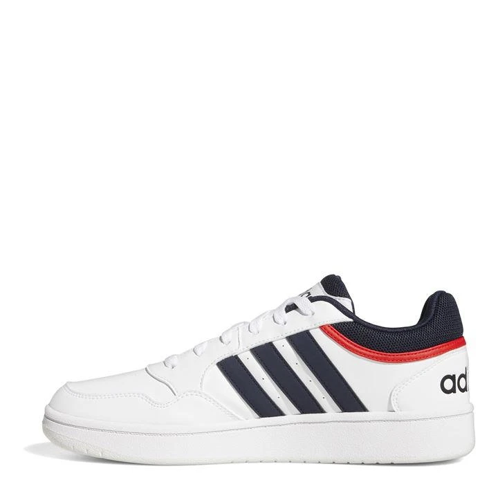 ADIDAS Hoops 3.0 Trainers Mens 4 ADIDAS Hoops 3.0 Trainers Mens - Image 2