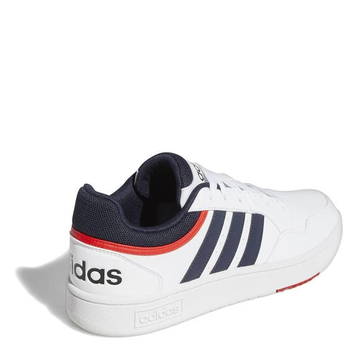ADIDAS Hoops 3.0 Trainers Mens 6 ADIDAS Hoops 3.0 Trainers Mens - Image 4