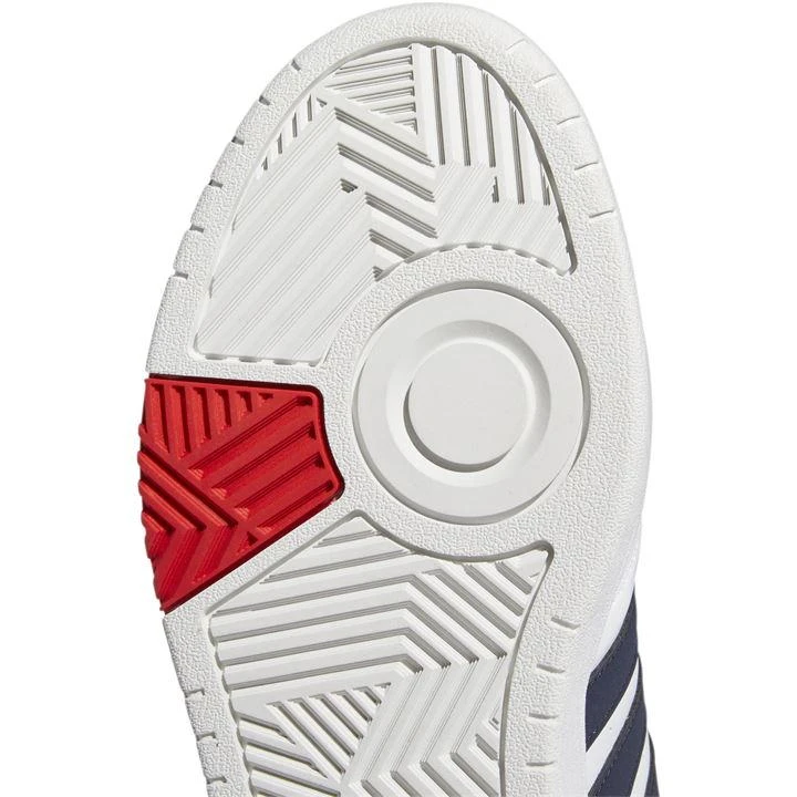 ADIDAS Hoops 3.0 Trainers Mens 10 ADIDAS Hoops 3.0 Trainers Mens - Image 8