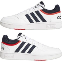 ADIDAS Hoops 3.0 Trainers Mens 19 ADIDAS Hoops 3.0 Trainers Mens -House Of Fraser Shop 12314299 l a8