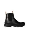 Jil Sander Leather Ankle Boot -House Of Fraser Shop 12326203 l