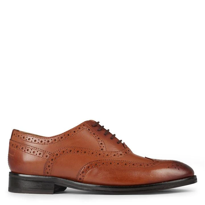 Ted Baker Amaiss Brogue Shoes 3 Ted Baker Amaiss Brogue Shoes
