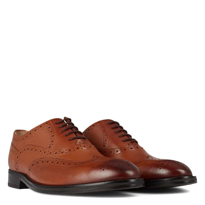 Ted Baker Amaiss Brogue Shoes 5 Ted Baker Amaiss Brogue Shoes - Image 3