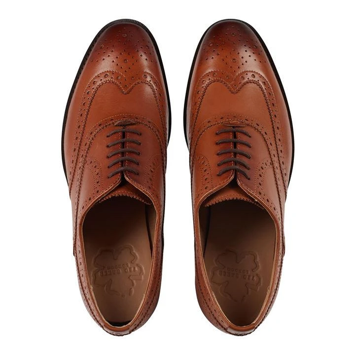 Ted Baker Amaiss Brogue Shoes 7 Ted Baker Amaiss Brogue Shoes - Image 5