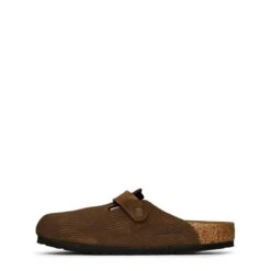 Birkenstock Boston Corduroy Flat Sandals 14 Birkenstock Boston Corduroy Flat Sandals -House Of Fraser Shop 12654215 l a2