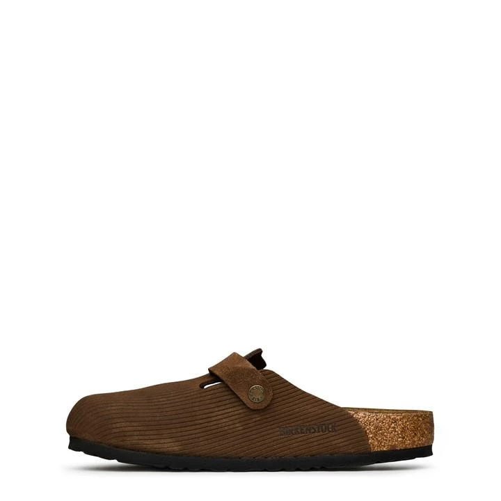 Birkenstock Boston Corduroy Flat Sandals 5 Birkenstock Boston Corduroy Flat Sandals - Image 3