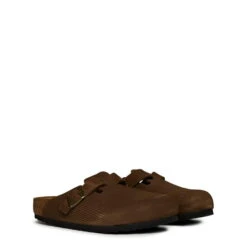 Birkenstock Boston Corduroy Flat Sandals 15 Birkenstock Boston Corduroy Flat Sandals -House Of Fraser Shop 12654215 l a3