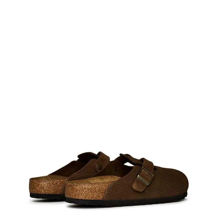 Birkenstock Boston Corduroy Flat Sandals 7 Birkenstock Boston Corduroy Flat Sandals - Image 5