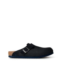 Birkenstock Boston Corduroy Flat Sandals 18 Birkenstock Boston Corduroy Flat Sandals -House Of Fraser Shop 12654218 l