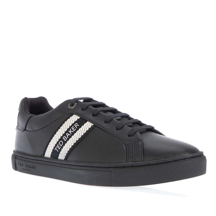Ted Baker Trilobw Logo-Patch Trainers 4 Ted Baker Trilobw Logo-Patch Trainers - Image 2