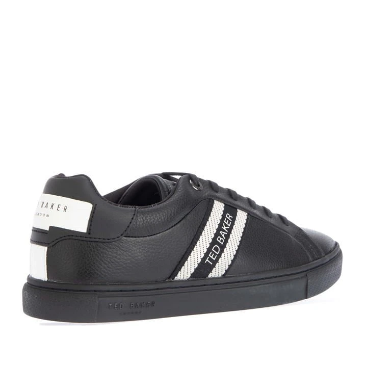 Ted Baker Trilobw Logo-Patch Trainers 5 Ted Baker Trilobw Logo-Patch Trainers - Image 3