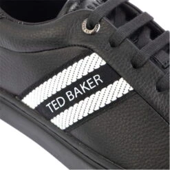 Ted Baker Trilobw Logo-Patch Trainers 12 Ted Baker Trilobw Logo-Patch Trainers -House Of Fraser Shop 12676403 l a4