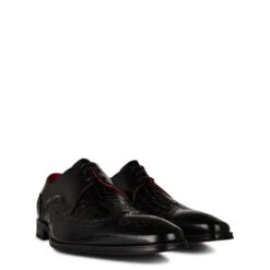 Scarface Leather Oxford Shoes 8 Scarface Leather Oxford Shoes -House Of Fraser Shop 12689103 l a3