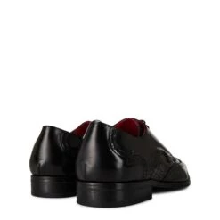 Scarface Leather Oxford Shoes 9 Scarface Leather Oxford Shoes -House Of Fraser Shop 12689103 l a4