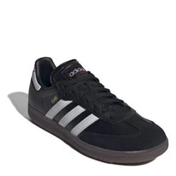 ADIDAS Samba Leather Trainers Mens 14 ADIDAS Samba Leather Trainers Mens -House Of Fraser Shop 12689303 l a2