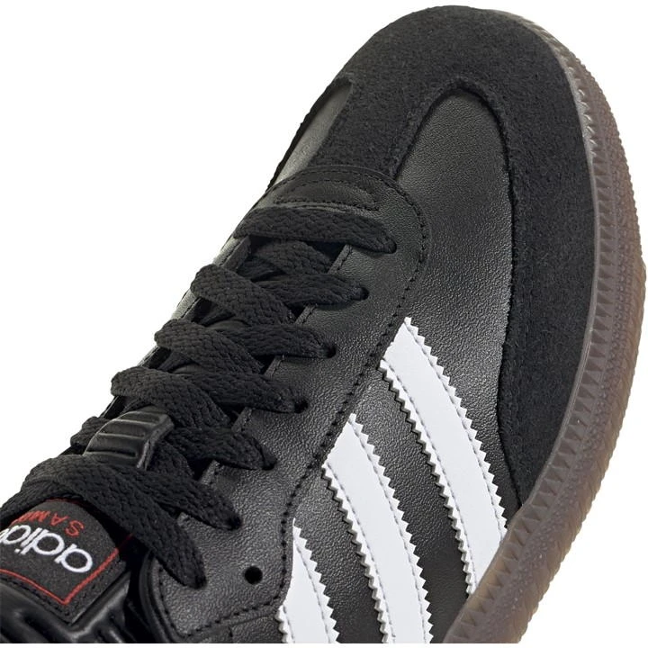 ADIDAS Samba Leather Trainers Mens 9 ADIDAS Samba Leather Trainers Mens - Image 7