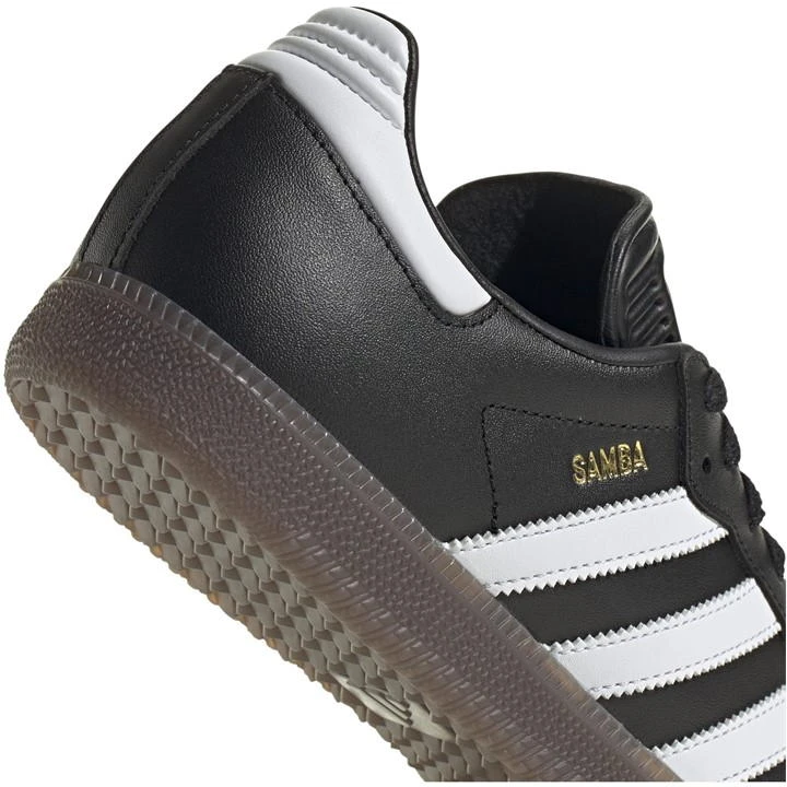 ADIDAS Samba Leather Trainers Mens 10 ADIDAS Samba Leather Trainers Mens - Image 8