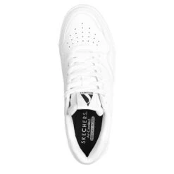 Skechers Koopa Court - Volley Low Varsity Trainers Mens -House Of Fraser Shop 16022701 l a4