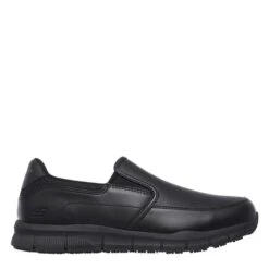Skechers Work Relaxed Fit: Nampa - Groton SR -House Of Fraser Shop 18002403 l a2