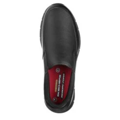 Skechers Work Relaxed Fit: Nampa - Groton SR -House Of Fraser Shop 18002403 l a4