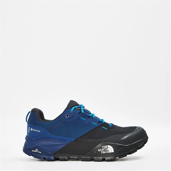 The North Face North Face M Offtrail Hike Gore-Tex Estate Blu Trekking Shoes Mens 3 The North Face North Face M Offtrail Hike Gore-Tex Estate Blu Trekking Shoes Mens