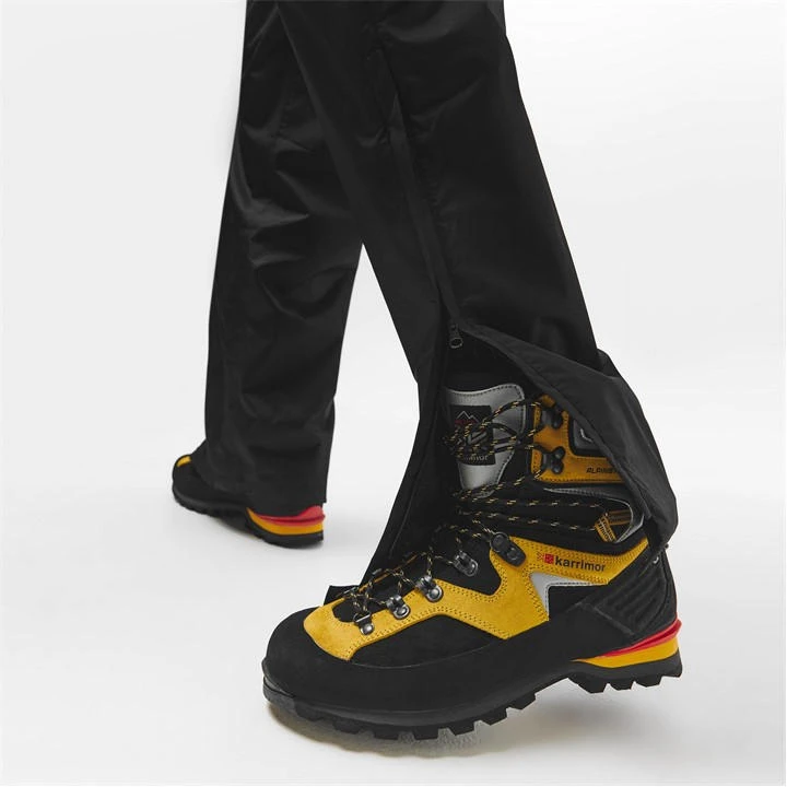 Karrimor Alpiniste Mens Mountain Boots 5 Karrimor Alpiniste Mens Mountain Boots - Image 3