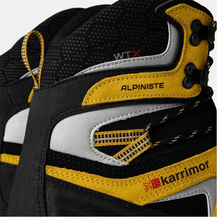 Karrimor Alpiniste Mens Mountain Boots 7 Karrimor Alpiniste Mens Mountain Boots - Image 5