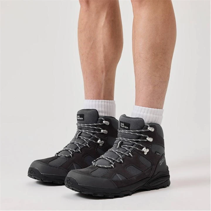 Jack Wolfskin Wolfskin Hiking Boots 4 Jack Wolfskin Wolfskin Hiking Boots - Image 2