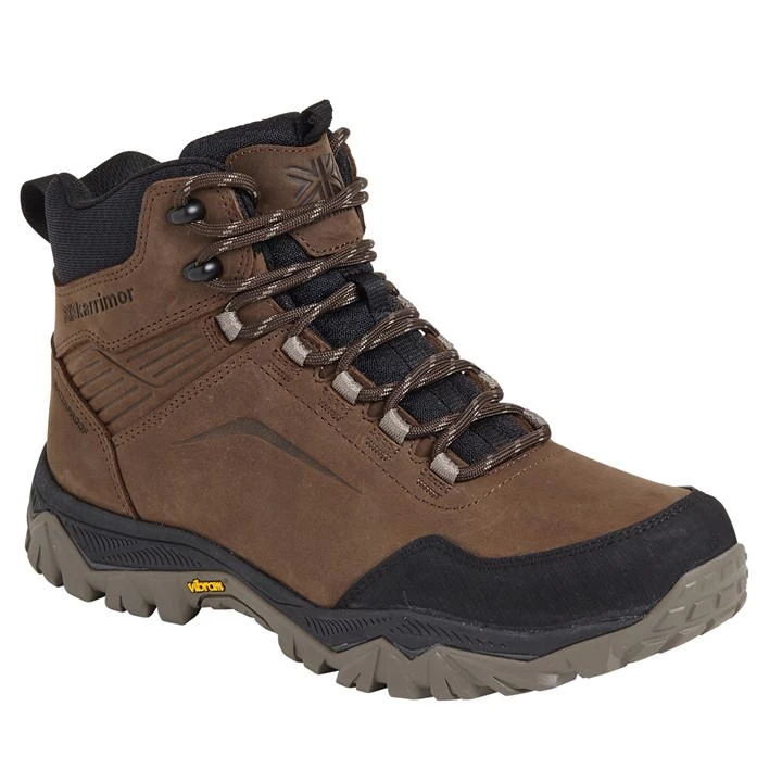 Karrimor Cascade Mid Walking Boots 3 Karrimor Cascade Mid Walking Boots