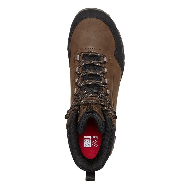 Karrimor Cascade Mid Walking Boots 4 Karrimor Cascade Mid Walking Boots - Image 2