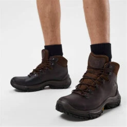 Karrimor Cheviot Waterproof Mens Walking Boots 11 Karrimor Cheviot Waterproof Mens Walking Boots -House Of Fraser Shop 18241205 l a2