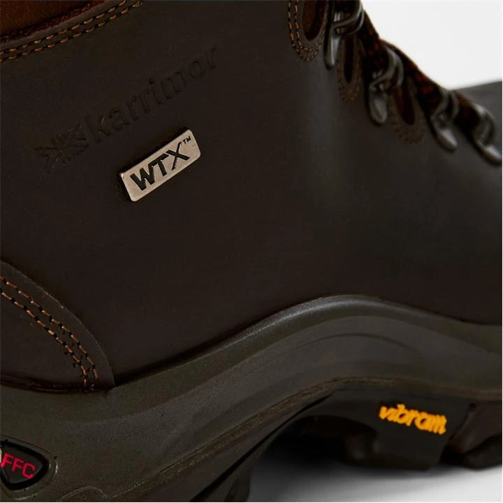 Karrimor Cheviot Waterproof Mens Walking Boots 7 Karrimor Cheviot Waterproof Mens Walking Boots - Image 5