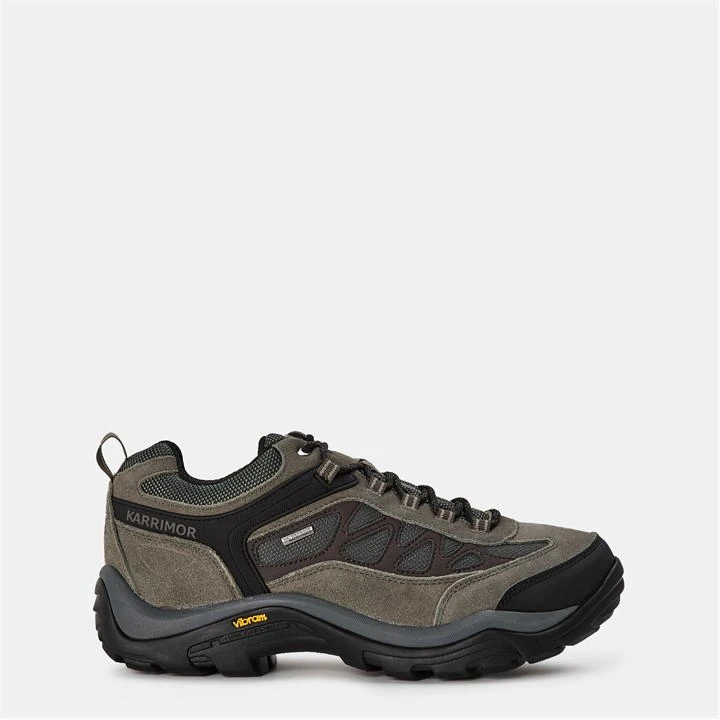 Karrimor Aspen Low Mens Walking Shoes 3 Karrimor Aspen Low Mens Walking Shoes