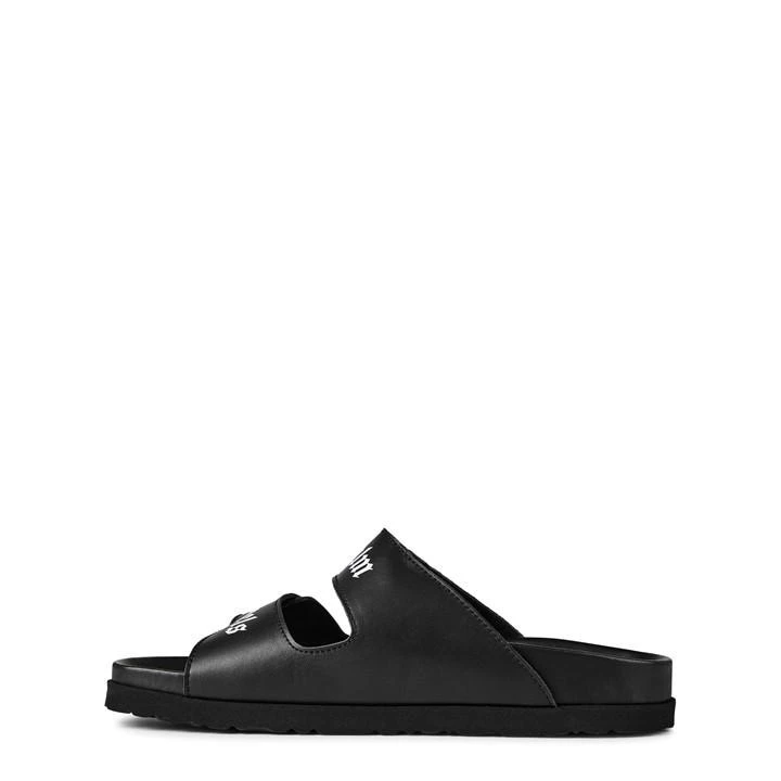 Palm Angels Logo Sandals 4 Palm Angels Logo Sandals - Image 2