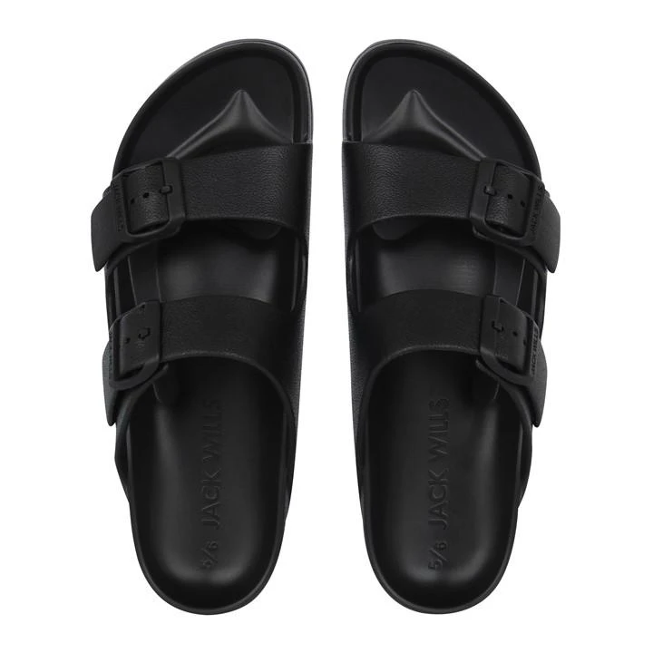 Jack Wills Two-Strap Sandals 7 Jack Wills Two-Strap Sandals - Image 5