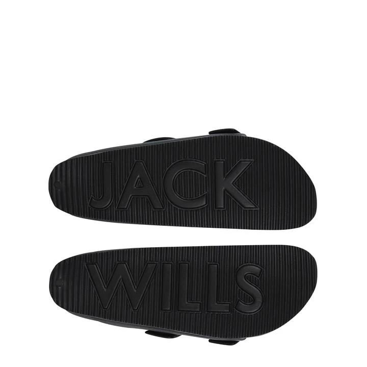 Jack Wills Two-Strap Sandals 8 Jack Wills Two-Strap Sandals - Image 6