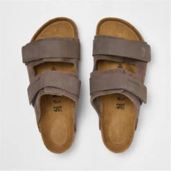 Birkenstock Uji Suede Sandals -House Of Fraser Shop 22125502 l a5
