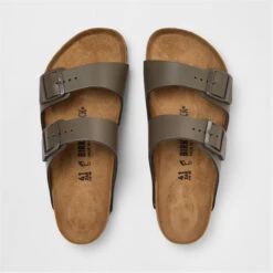 Birkenstock Arizona Smooth Sandals 13 Birkenstock Arizona Smooth Sandals -House Of Fraser Shop 22125702 l a5