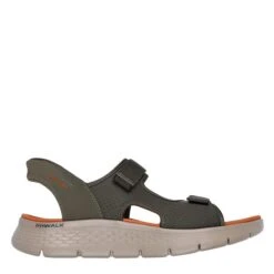 Skechers Slip-Ins - Quarter Strap Sandal Flat Sandals Mens -House Of Fraser Shop 22213415 l a2