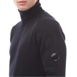 Lens Roll Neck Sweater -House Of Fraser Shop 29059618 l a2