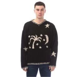 Palm Angels Nightsky Sweater